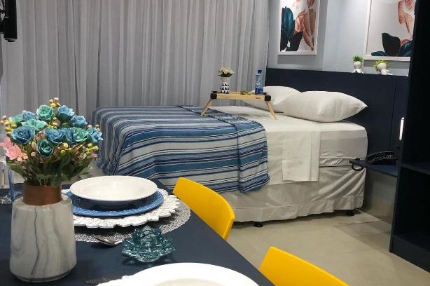 Loteamento Oceania II Apartment | Apart hotel- FLAT no melhor do Manaíra 401