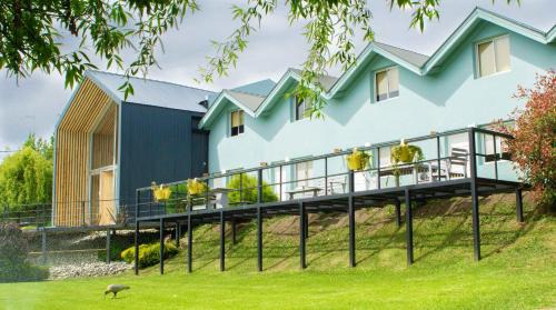 El Calafate Hotel | Apart Hotel Jardín