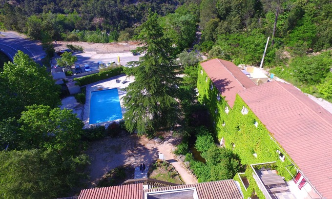 Corbes Hotel | Apart'Hotel Les 4 Sources