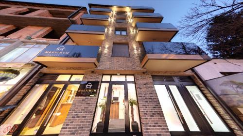 Vozdovac Apartment | Apart Hotel Maksimum