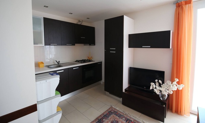 San Benedetto del Tronto Apartment | Apartment 30 Meters From The Sea 6 Beds without Sea View