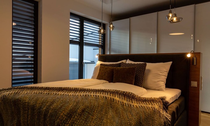 Kappl Apartment | Apart Kristall