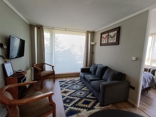 Concepcion Apartment | APART LOMAS DE SAN ANDRES concepción