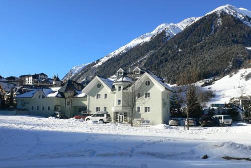 Ischgl Apartment | Apart Maximilian