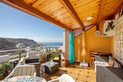 Mogan Apartment | Apart Poseidon great view