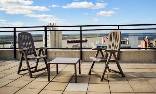 Centro Apartment | Apart premiun - torre rio - con piscina
