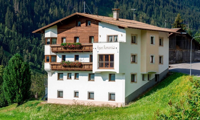 Kappl Apartment | Apart Romantica by Interhome