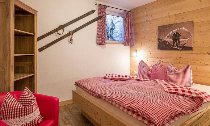 Gerlosbergeben Apartment | Apart Silvana - Apartment "AusZeit"