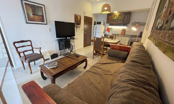 Constitucion Apartment | Apart Suites with pool and barbecue