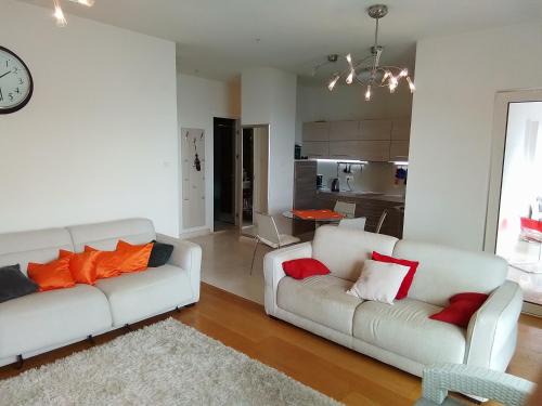 Budva Apartment | Apart two bedroom Elizabeth TreeCanne Budva near sea