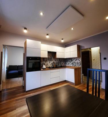 Katowice Apartment | Apart Wilhelmina 75m2