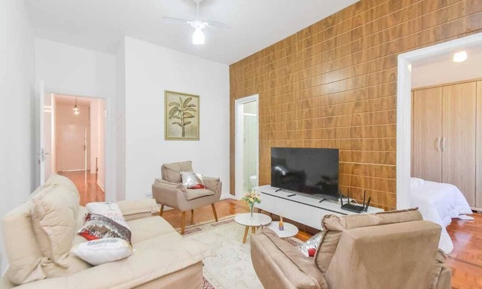 Sao Paulo Apartment | Apartamento em Ótima Localização