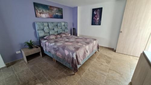 Ibague Apartment | Aparta Estudio Completo - Ibagué - parqueadero para MOTO - Bambú