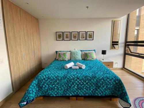 Centro International Apartment | Apartaestudio Bogotá Colombia