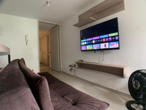 Ibague Apartment | Apartaestudio en a Milla de oro, restaurantes, Centros comerciales, clínica Keralty
