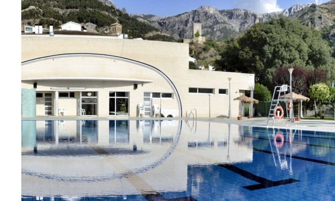 Cazorla Apartment | APARTAHOTEL NIGHT OF ROUND- TWO BEDS 1