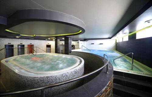 Jaca Apartment | Apartahotel & Spa Jacetania