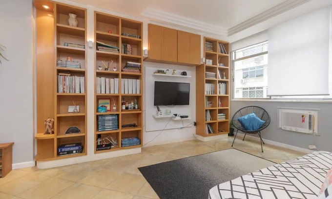 Leblon Apartment | Apartamento Aconchegante no Leblon Temporada