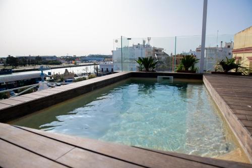 El Puerto de Santa Maria Apartment | Apartamentos Nueva Ribera