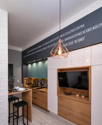 Bydgoszcz Apartment | Apartament Śródmieście