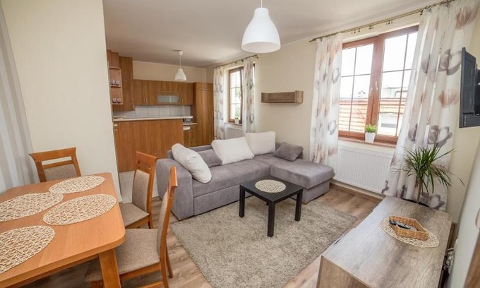 Puck Apartment | Apartament Żaglowy nr 6 4osobowy