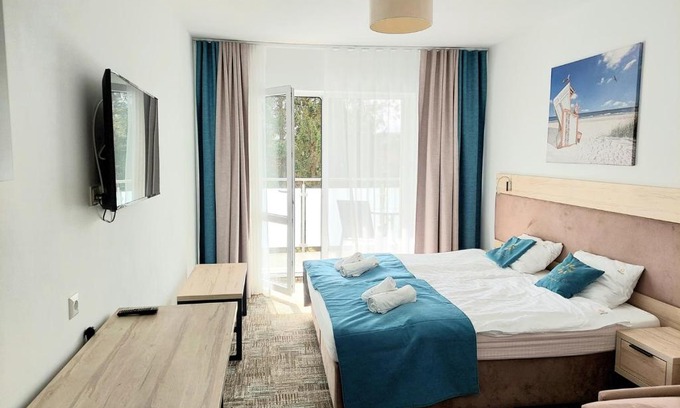 Grzybowo Apartment | Apartament 106 Mari - Welle