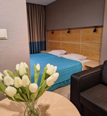 Ostroda Apartment | Apartament 119 w Willa Port