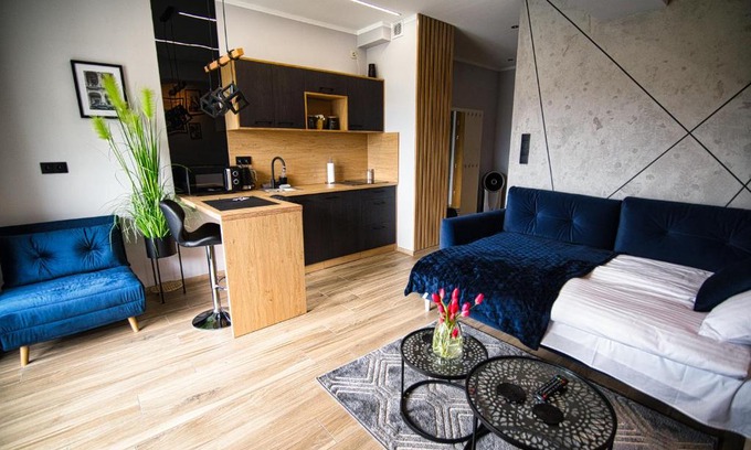 Zator Apartment | Apartament 19 by Housine