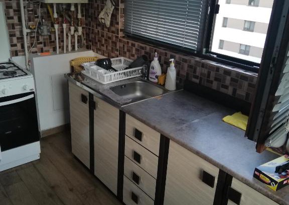 Chiajna Apartment | Apartament 2 camere modern clădire noua