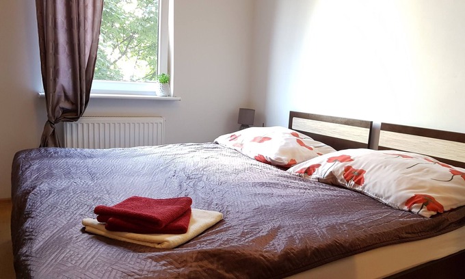 West Pomeranian Voivodeship Apartment | Apartament 2 rooms for 4