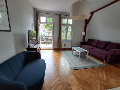 Gorny Sopot Apartment | Apartament 3-pokojowy z tarasem w willi, 95m2