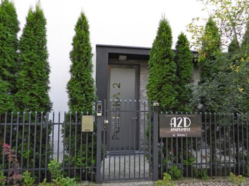 Czyzyny House | Apartament A2D Kraków
