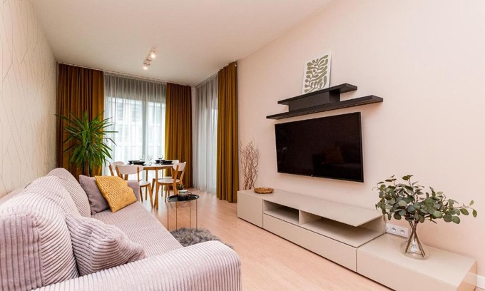 Lublin Apartment | Apartament Active Premium