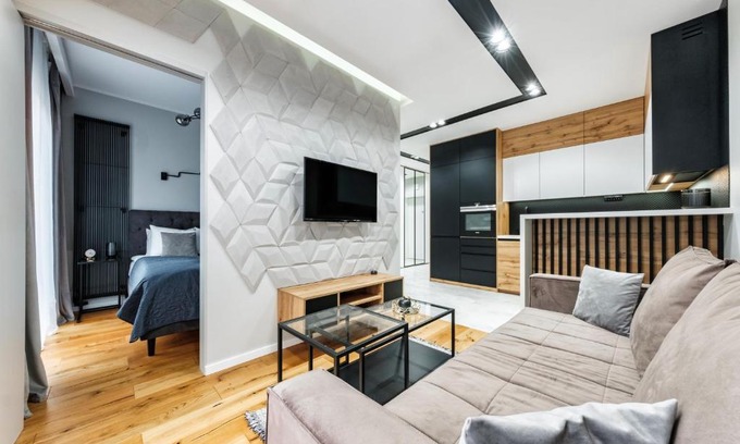 Lublin Apartment | Apartament Active Residence