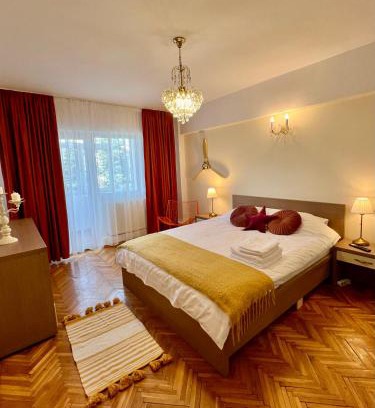 Tirgu Jiu Apartment | Apartament Aerodrom Barza