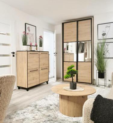 Karpacz Apartment | Apartament AleKlimat - wśród zieleni - obok wyjścia na szlak