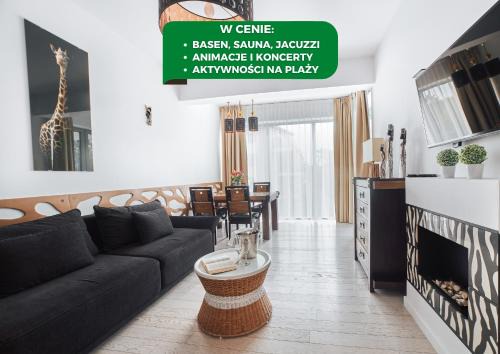 Mielno Apartment | Apartament B225 - Dune Beach Resort