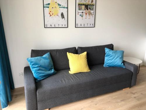 Kolobrzeg Apartment | Apartament Beluga