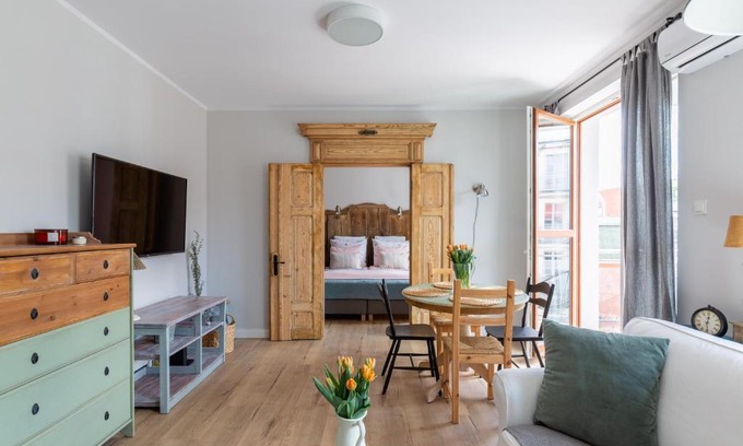 Elblag Apartment | Apartament Bulvar Premium Starówka garaż gratis !