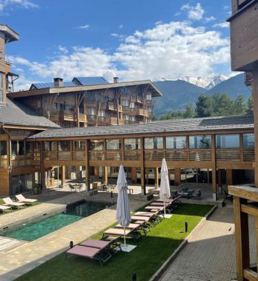 Razlog Apartment | Apartament by Zenit in Pirin Golf C35 & 36