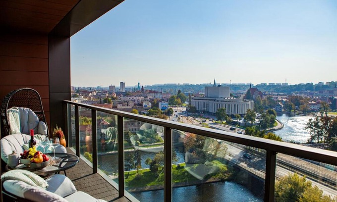Bydgoszcz Apartment | Apartament Bydgoski Nordic Haven