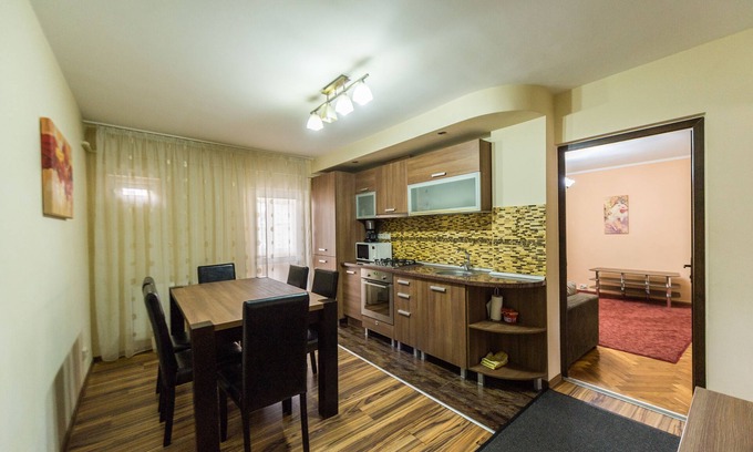 Pitesti Apartment | Apartament Carol Davila