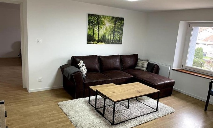 Villerupt Apartment | Apartament cozy