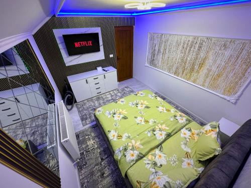 Botosani Apartment | Apartament cu 2 Dormitoare de lux situat in complex ApartHotel Botosani 4