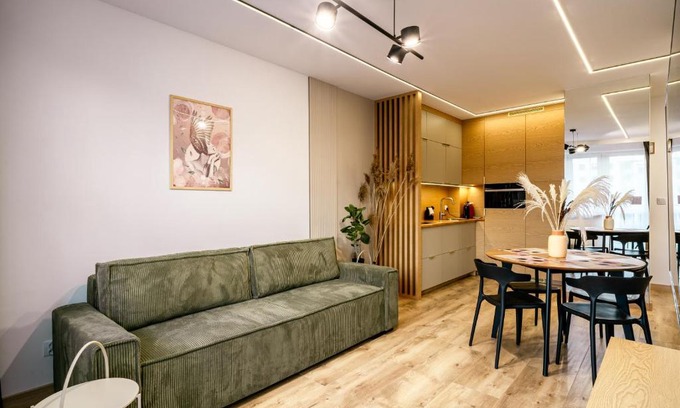 Biala Podlaska Apartment | Apartament Czeslaw