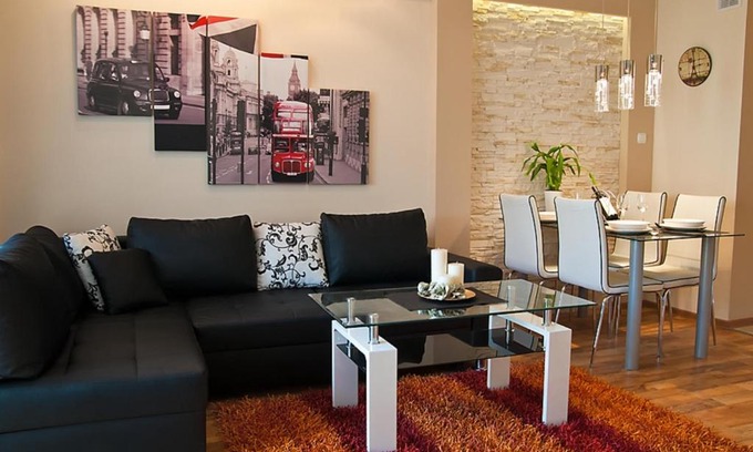 Krynica-Zdroj Apartment | Apartament Diamentowy
