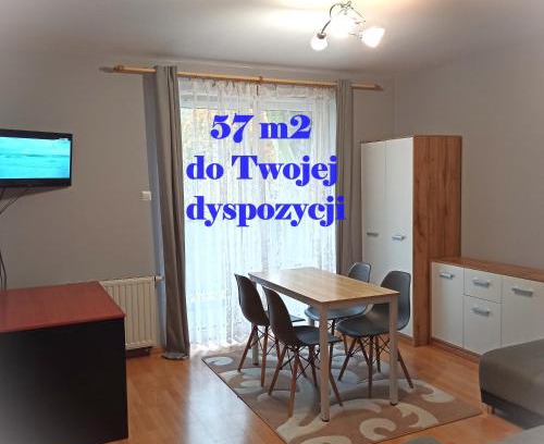 Lublin Apartment | Apartament Dunikowskiego 57m2