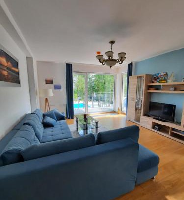 Kolobrzeg Apartment | Apartament E208 Polanki