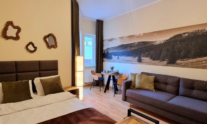 Karpacz Apartment | Apartament EverySky Karpacz - Wilcza 3a