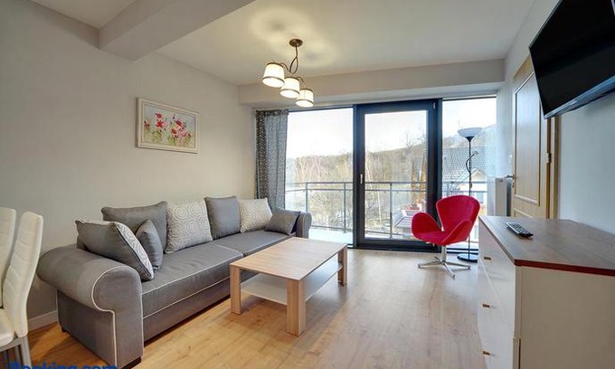 Karpacz Apartment | Apartament Everysky Karpacz Wilcza 3f